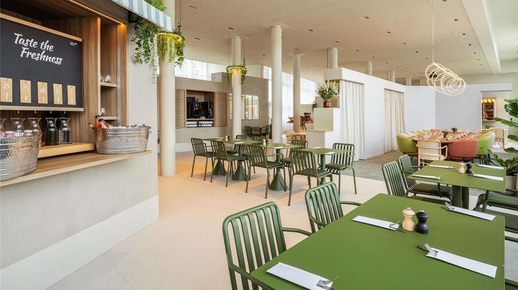 Novotel Brugge Centrum Restaurant