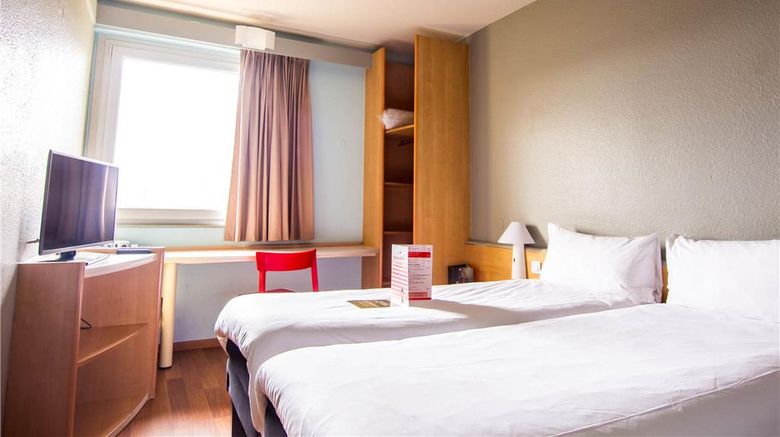 <b>Ibis Hotel Colmar Horbourg Wihr Room</b>. Images powered by <a href="https://iceportal.shijigroup.com/" title="IcePortal" target="_blank">IcePortal</a>.