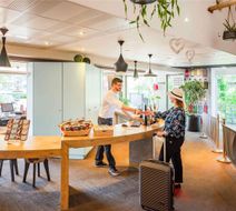 Ibis Hotel Colmar Horbourg Wihr Exterior