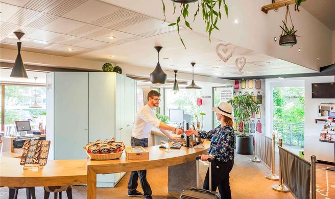Ibis Hotel Colmar Horbourg Wihr Exterior