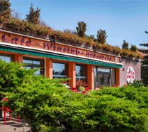 Ibis Hotel Colmar Horbourg Wihr Exterior
