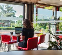 Ibis Hotel Colmar Horbourg Wihr Exterior