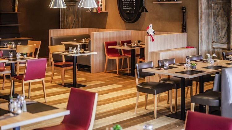Ibis Hotel Colmar Horbourg Wihr Restaurant