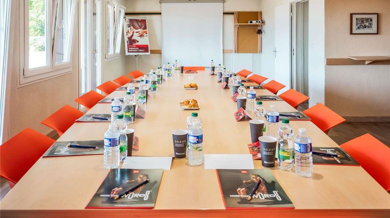 <b>Ibis Hotel Colmar Horbourg Wihr Meeting</b>. Images powered by <a href="https://iceportal.shijigroup.com/" title="IcePortal" target="_blank">IcePortal</a>.