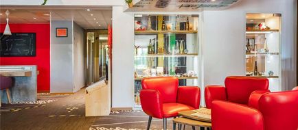Ibis Hotel Colmar Horbourg Wihr Exterior