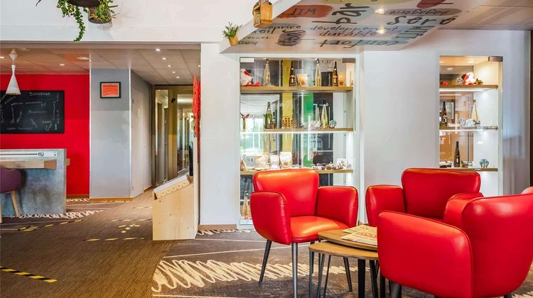 Ibis Hotel Colmar Horbourg Wihr Exterior
