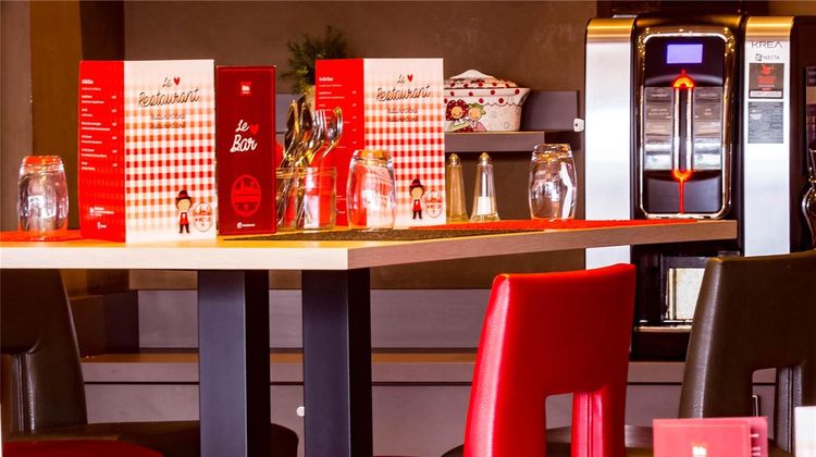 Ibis Hotel Colmar Horbourg Wihr Restaurant