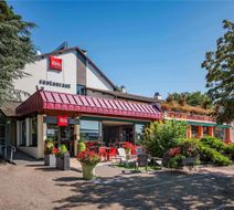 Ibis Hotel Colmar Horbourg Wihr Exterior