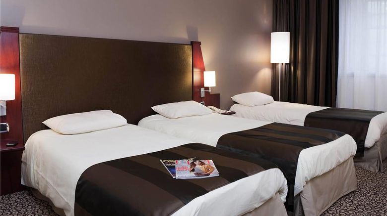 <b>Mercure Paris Val de Fontenay Hotel Room</b>. Images powered by <a href="https://iceportal.shijigroup.com/" title="IcePortal" target="_blank">IcePortal</a>.