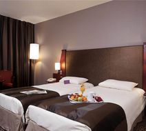 Mercure Paris Val de Fontenay Hotel Room