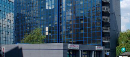 Mercure Paris Val de Fontenay Hotel Exterior