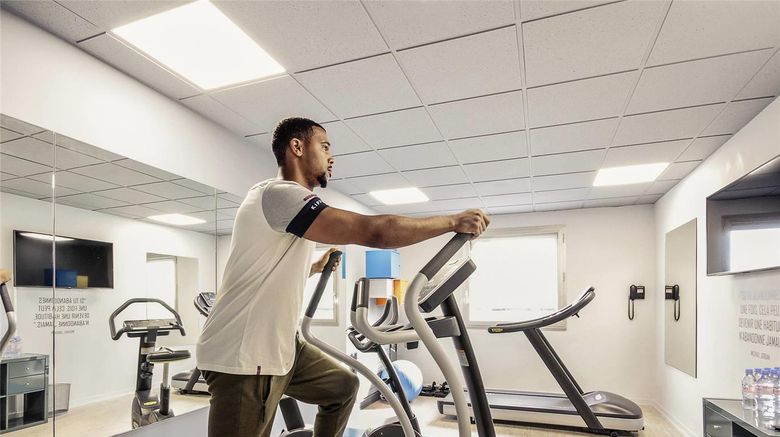 <b>Mercure Paris Val de Fontenay Hotel Health</b>. Images powered by <a href="https://iceportal.shijigroup.com/" title="IcePortal" target="_blank">IcePortal</a>.