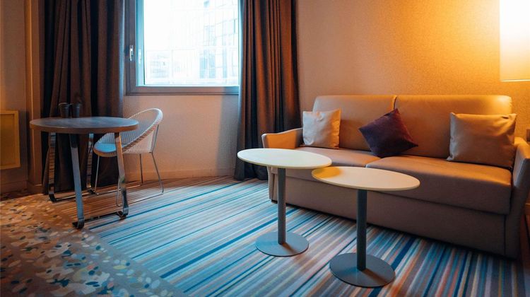 Mercure Paris Val de Fontenay Hotel Suite