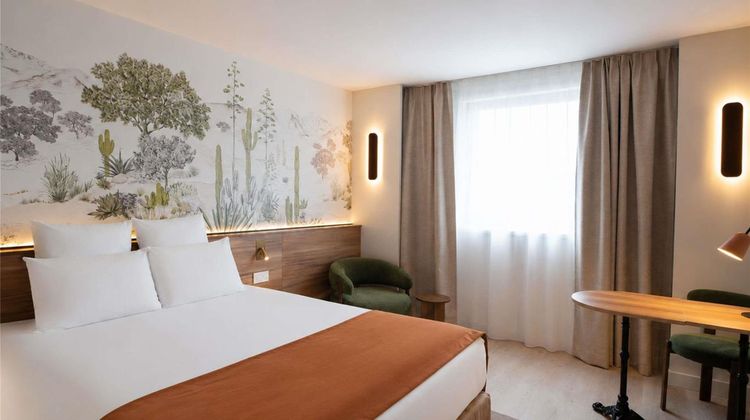 Mercure Paris Val de Fontenay Hotel Room