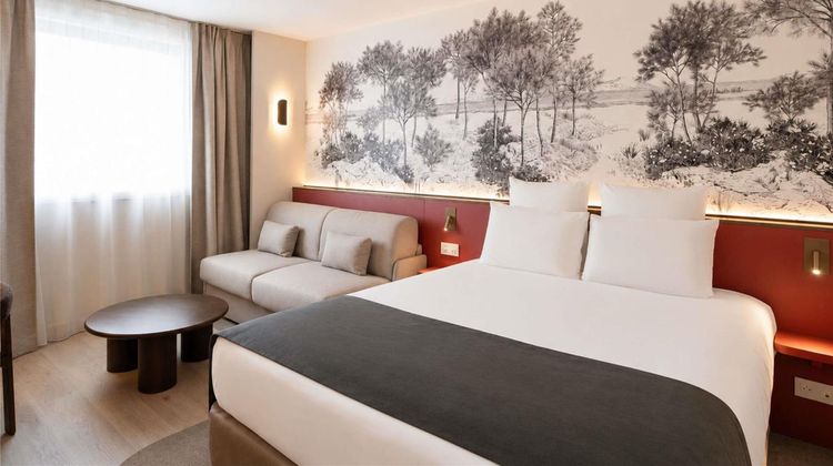 Mercure Paris Val de Fontenay Hotel Room
