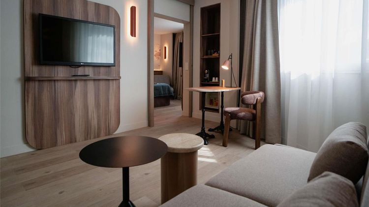 Mercure Paris Val de Fontenay Hotel Suite