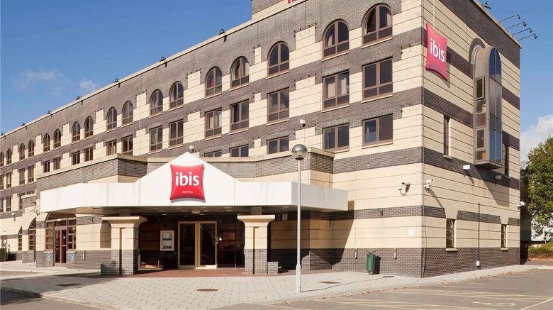 Hotel Ibis Southampton Centre Exterior. Images powered by <a href="https://iceportal.shijigroup.com" target="_blank" rel="noopener">Ice Portal</a>.