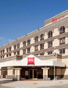 Hotel Ibis Southampton Centre