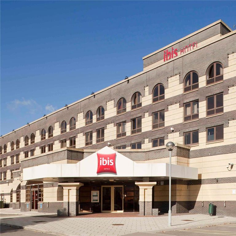 Hotel Ibis Southampton Centre