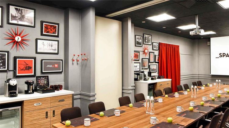 Hotel Ibis Southampton Centre Meeting