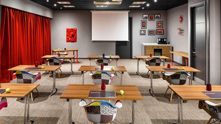 Hotel Ibis Southampton Centre Meeting
