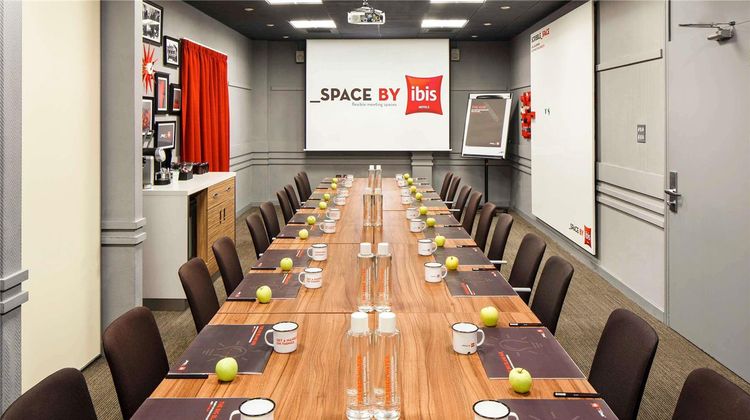Hotel Ibis Southampton Centre Meeting