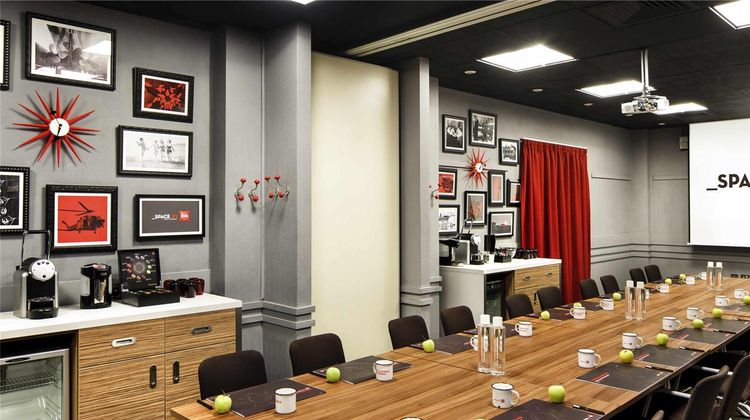 Hotel Ibis Southampton Centre Meeting
