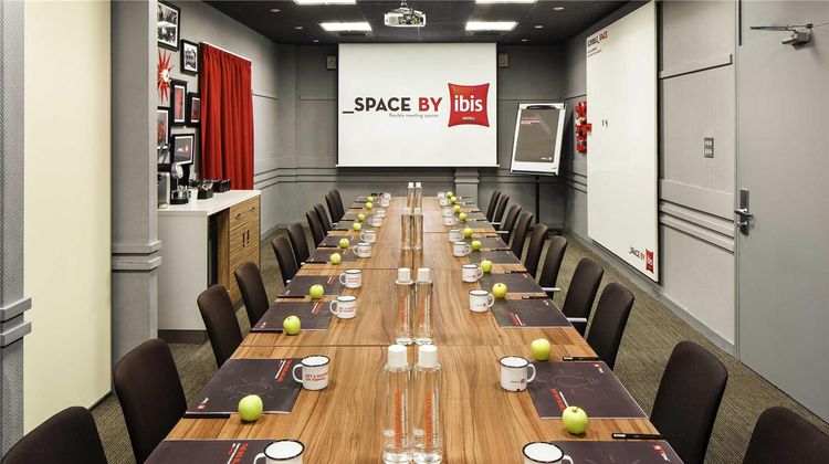 Hotel Ibis Southampton Centre Meeting