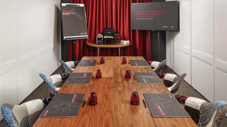 Ibis London Luton Airport Meeting