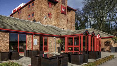 Ibis London Luton Airport
