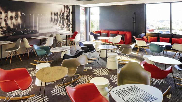 Ibis London Luton Airport Restaurant