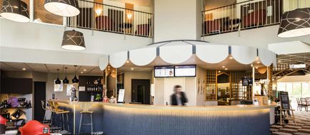 Ibis Hotel Chateau-Thierry Exterior