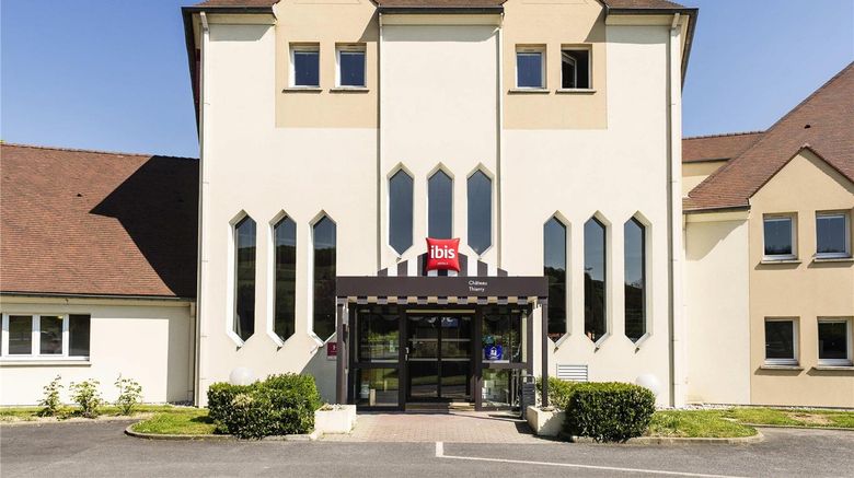 <b>Ibis Hotel Chateau-Thierry Exterior</b>. Images powered by <a href="https://iceportal.shijigroup.com/" title="IcePortal" target="_blank">IcePortal</a>.