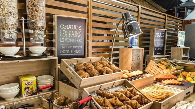 <b>Ibis Hotel Chateau-Thierry Restaurant</b>. Images powered by <a href="https://iceportal.shijigroup.com/" title="IcePortal" target="_blank">IcePortal</a>.