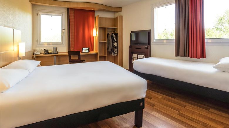 <b>Ibis Hotel Chateau-Thierry Room</b>. Images powered by <a href="https://iceportal.shijigroup.com/" title="IcePortal" target="_blank">IcePortal</a>.