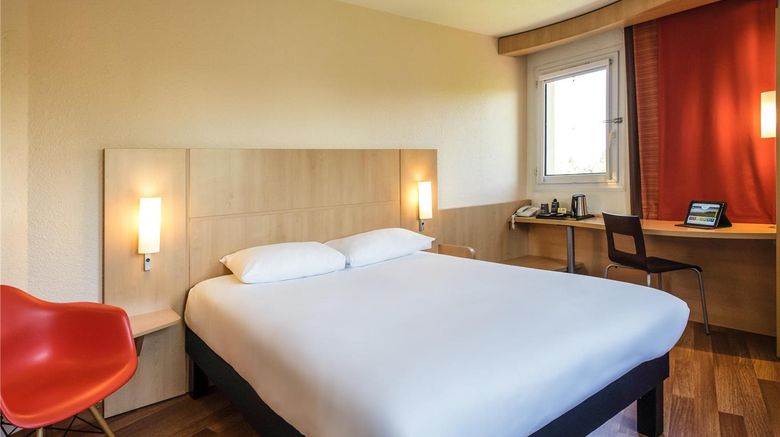 <b>Ibis Hotel Chateau-Thierry Room</b>. Images powered by <a href="https://iceportal.shijigroup.com/" title="IcePortal" target="_blank">IcePortal</a>.