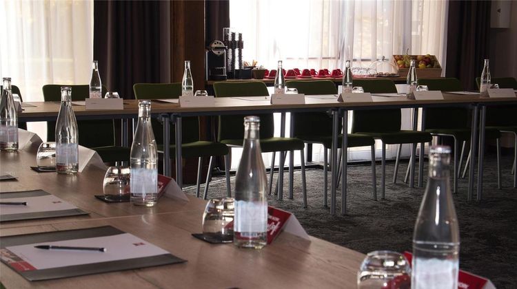 Ibis Hotel Chateau-Thierry Meeting