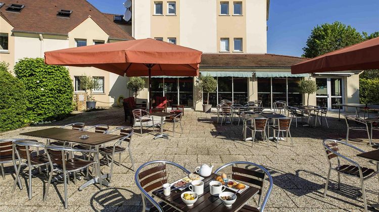 Ibis Hotel Chateau-Thierry Exterior
