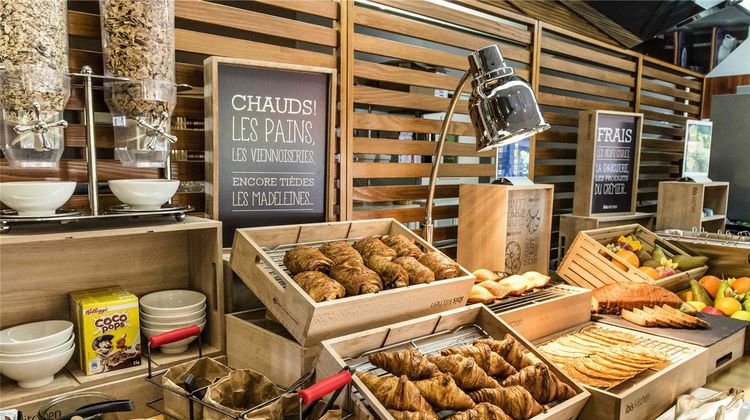 Ibis Hotel Chateau-Thierry Restaurant