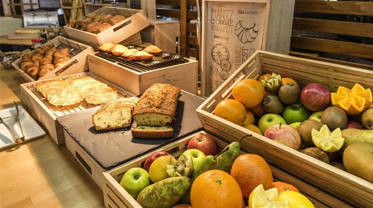 Ibis Hotel Chateau-Thierry Restaurant