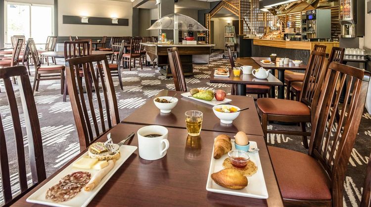 Ibis Hotel Chateau-Thierry Restaurant