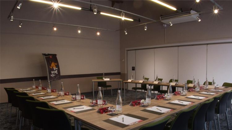Ibis Hotel Chateau-Thierry Meeting