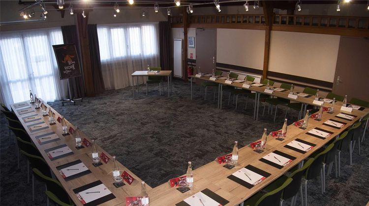 Ibis Hotel Chateau-Thierry Meeting