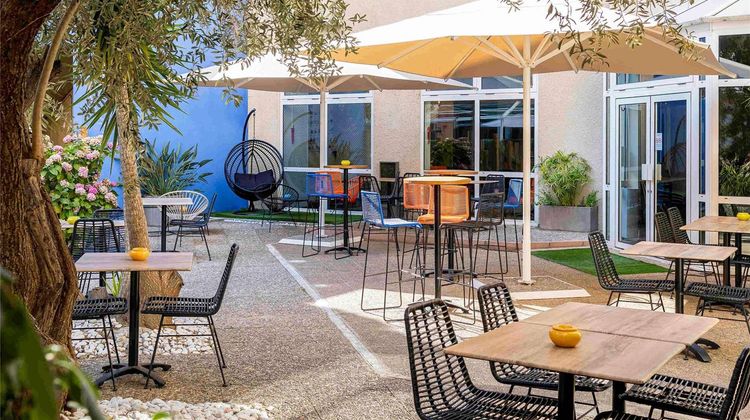 Ibis Styles Perpignan Centre Exterior