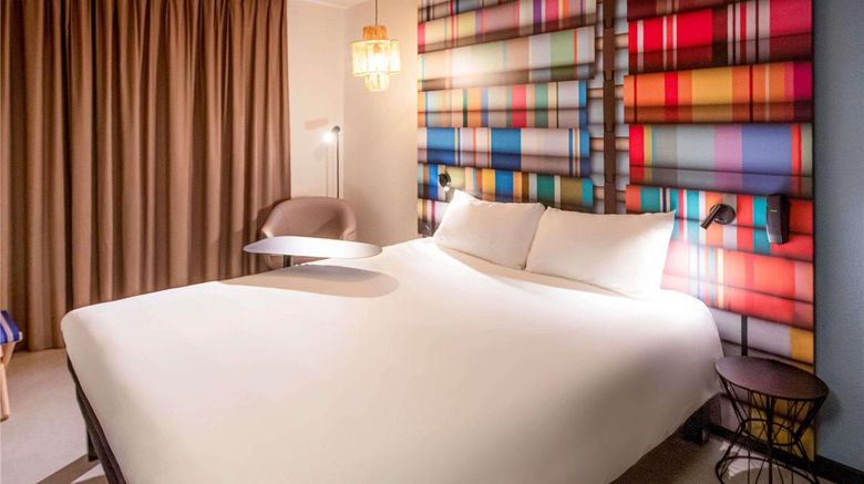 <b>Ibis Styles Perpignan Centre Room</b>. Images powered by <a href="https://iceportal.shijigroup.com/" title="IcePortal" target="_blank">IcePortal</a>.