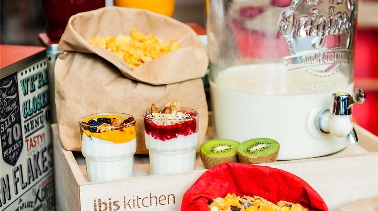 Ibis Hotel off Grand Place Restaurant
