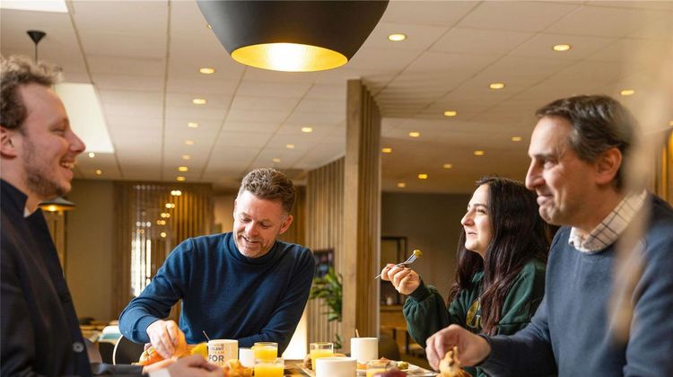 Ibis Hotel off Grand Place Restaurant