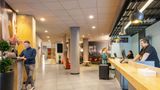Ibis Hotel off Grand Place Exterior