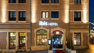 Ibis Hotel off Grand Place