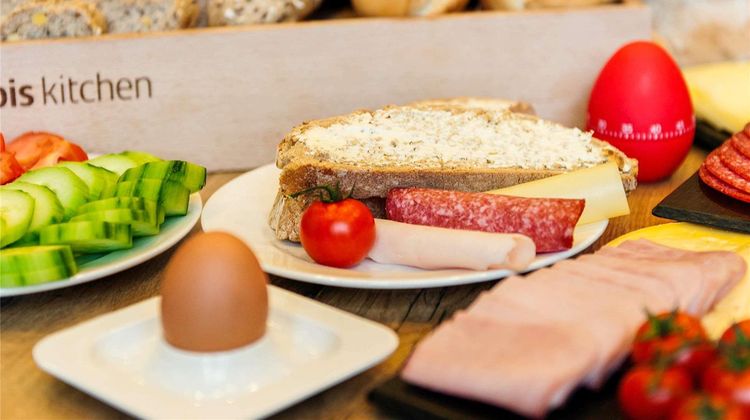 Ibis Hotel off Grand Place Restaurant